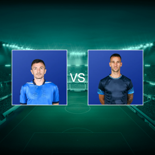 FK Mladost Lučani vs FK Radnički Niš Serbian SuperLiga