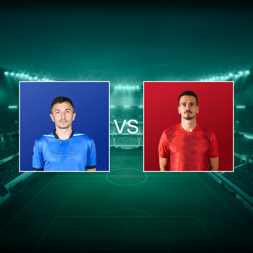 FK Mladost Lučani vs FK Radnički 1923 Serbian SuperLiga