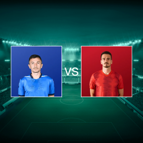 FK Mladost Lučani vs FK Radnički 1923 Serbian SuperLiga