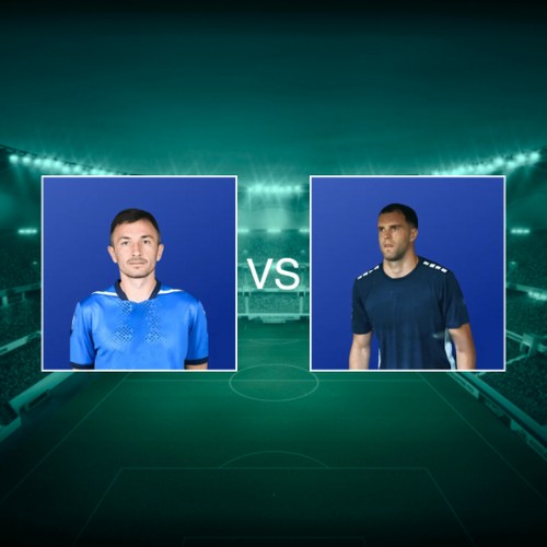FK Mladost Lučani vs FK Železničar Pančevo Serbian SuperLiga