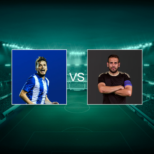 FK Novi Pazar vs FK Cukaricki Serbian SuperLiga