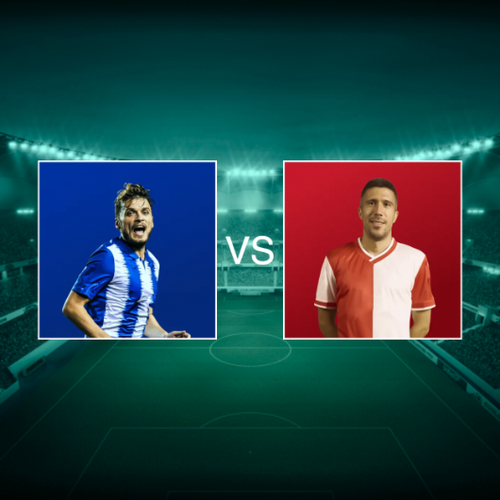 FK Novi Pazar vs FK Vojvodina Serbian SuperLiga