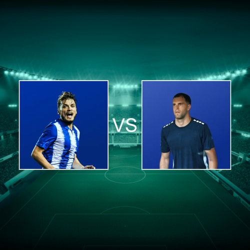 FK Novi Pazar vs FK Železničar Pančevo Serbian SuperLiga