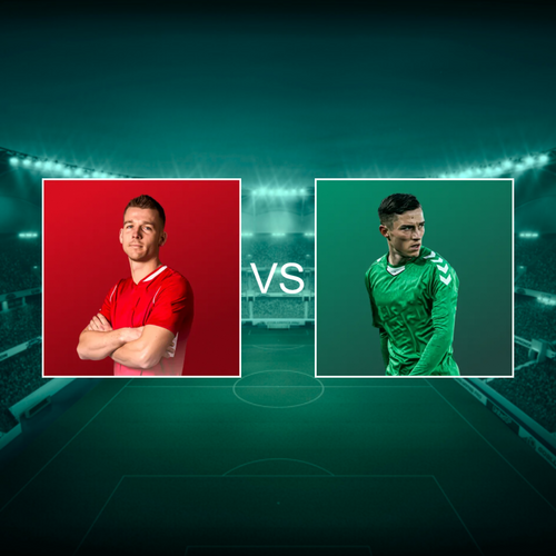 FK Panevėžys vs FK Kauno Žalgiris A Lyga