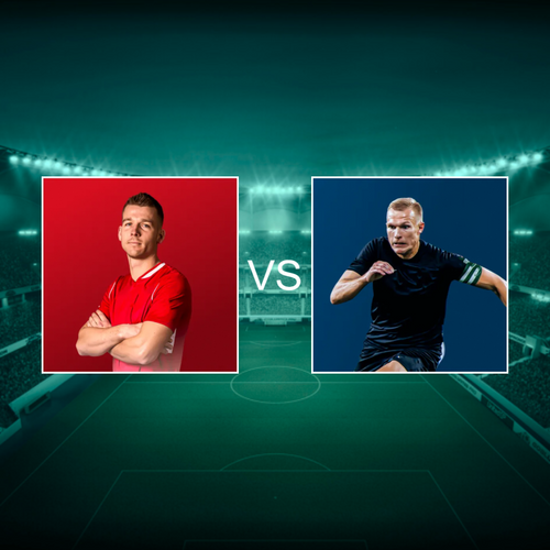 Cover image for FK Panevėžys vs FK Žalgiris Vilnius A Lyga
