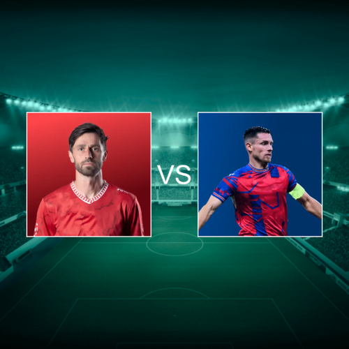 FK Pardubice vs FC Viktoria Plzen Czech First League