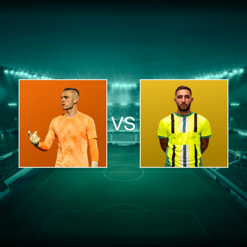 FK Partizan vs AEK Larnaca Europa League