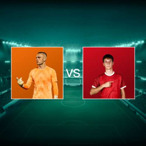 FK Partizan vs FK IMT Serbian SuperLiga