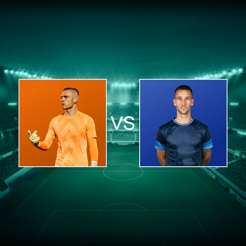 FK Partizan vs FK Radnički Niš Serbian SuperLiga