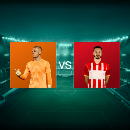 FK Partizan vs FK Crvena zvezda Serbian SuperLiga