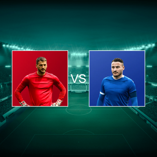 FK Partizani Tirana vs KF Teuta Durrës Kategoria Superiore Albania