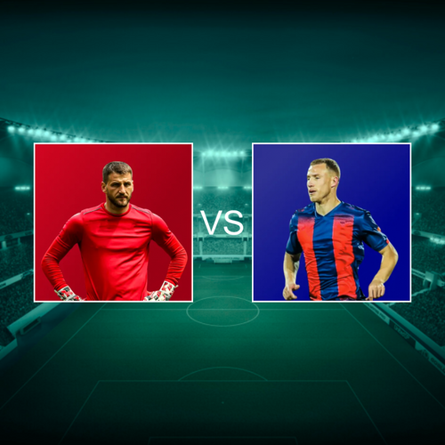 FK Partizani Tirana vs KF Vllaznia Shkoder Kategoria Superiore Albania