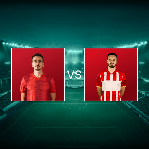 FK Radnički 1923 vs FK Crvena zvezda Serbian SuperLiga