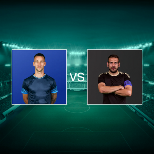 FK Radnički Niš vs FK Cukaricki Serbian SuperLiga