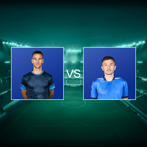 FK Radnički Niš vs FK Mladost Lučani Serbian SuperLiga