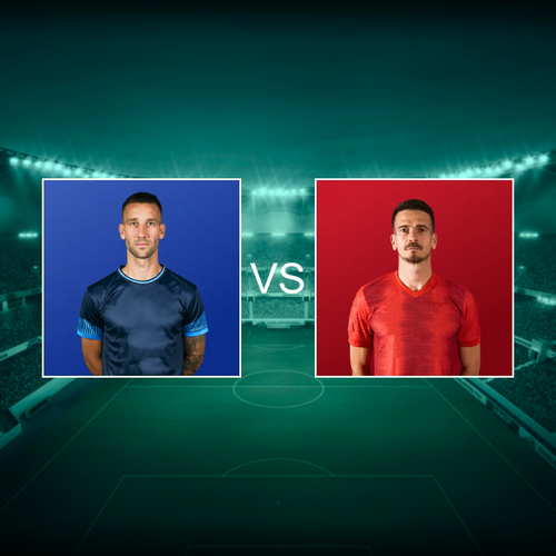 FK Radnički Niš vs FK Radnički 1923 Serbian SuperLiga