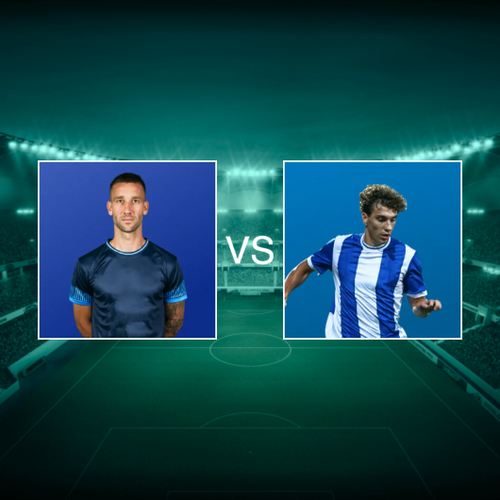 FK Radnički Niš vs OFK Beograd Serbian SuperLiga