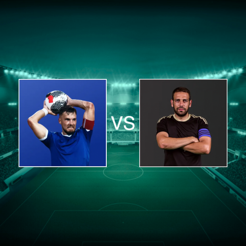 FK Radnik Surdulica vs FK Cukaricki Serbian SuperLiga