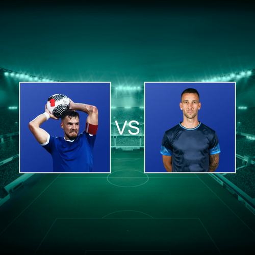 FK Radnik Surdulica vs FK Radnički Niš Serbian SuperLiga