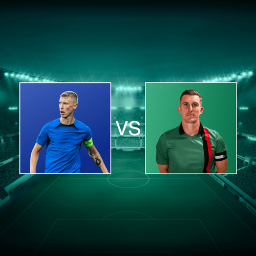 FK RFS vs Glentoran FC Europa Conference League
