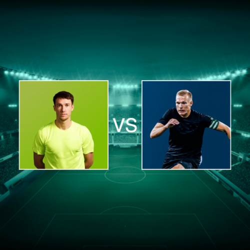 FK Riteriai vs FK Žalgiris Vilnius A Lyga