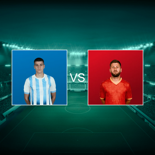 FK Spartak Subotica vs FK Napredak Kruševac Serbian SuperLiga