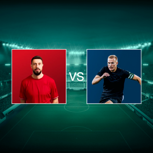 FK Sūduva vs FK Žalgiris Vilnius A Lyga