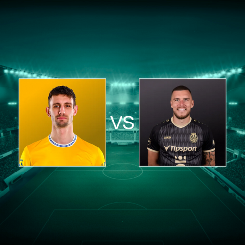 FK Teplice vs FC Hradec Králové Czech First League