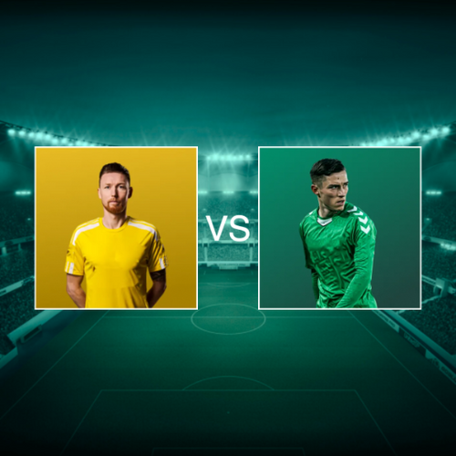 FK TransINVEST vs FK Kauno Žalgiris A Lyga