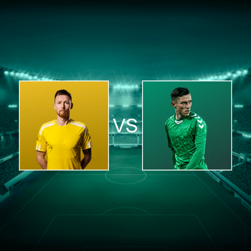 FK TransINVEST vs FK Kauno Žalgiris A Lyga