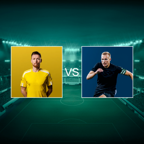 FK TransINVEST vs FK Žalgiris Vilnius A Lyga
