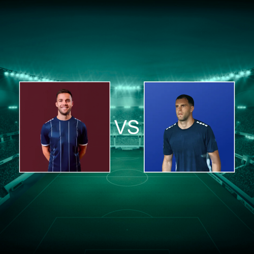 FK TSC Bačka Topola vs FK Železničar Pančevo Serbian SuperLiga