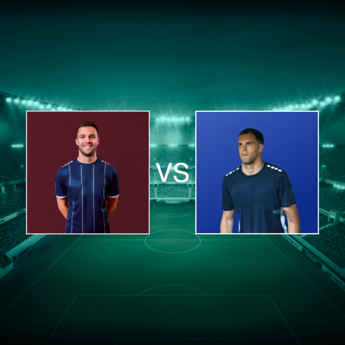 FK TSC Backa Topola vs FK Železničar Pančevo Serbian SuperLiga