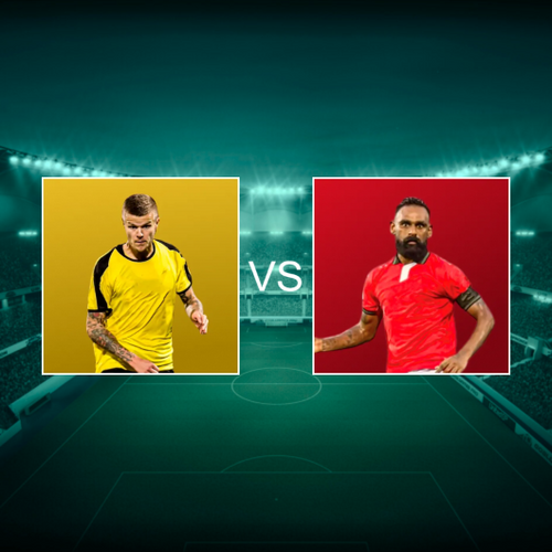 Kuopion Palloseura vs Sabah FC Champions League