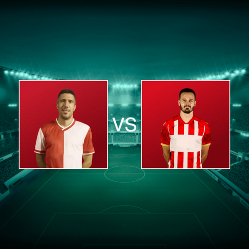 FK Vojvodina vs FK Crvena zvezda Serbian SuperLiga