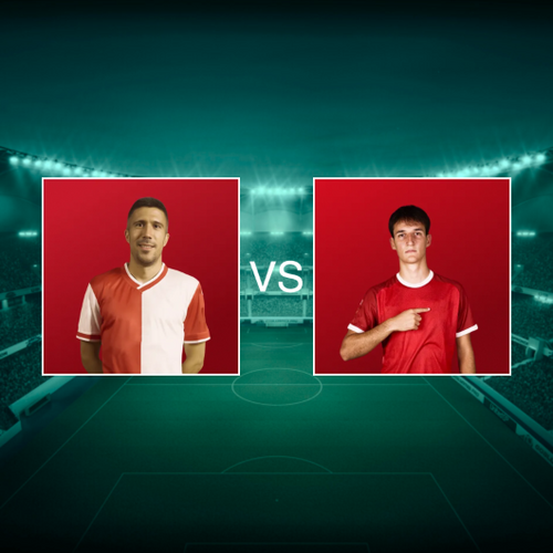 FK Vojvodina vs FK IMT Serbian SuperLiga