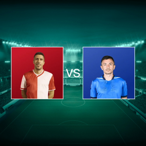 FK Vojvodina vs FK Mladost Lučani Serbian SuperLiga