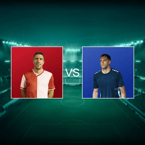 FK Vojvodina vs FK Železničar Pančevo Serbian SuperLiga