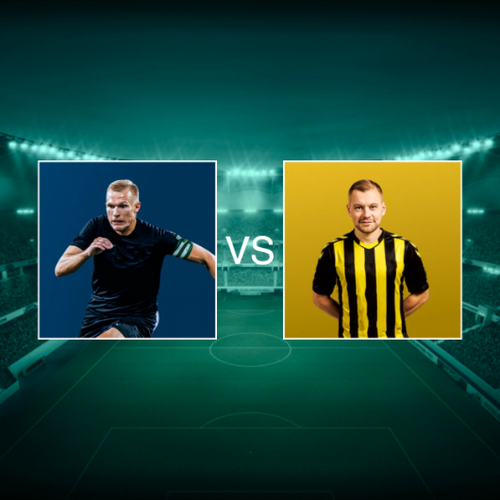 FK Žalgiris Vilnius vs FA Šiauliai A Lyga