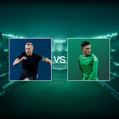 FK Žalgiris Vilnius vs FK Kauno Žalgiris A Lyga
