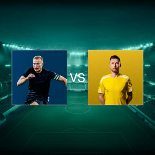 FK Žalgiris Vilnius vs FK TransINVEST A Lyga