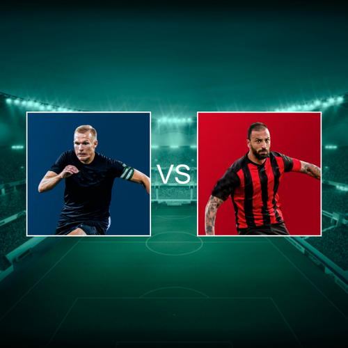 FK Žalgiris Vilnius vs Hamrun Spartans FC Champions League