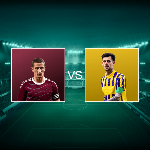 FK Železiarne Podbrezová vs FC DAC 1904 Dunajská Streda Niké Liga Slovakia