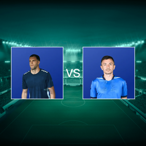 FK Železničar Pančevo vs FK Mladost Lučani Serbian SuperLiga
