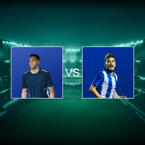 FK Železničar Pančevo vs FK Novi Pazar Serbian SuperLiga