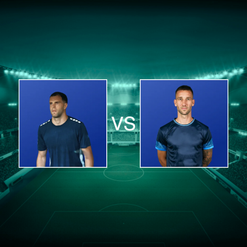 FK Železničar Pančevo vs FK Radnički Niš Serbian SuperLiga
