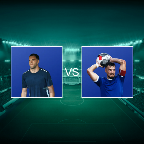 FK Železničar Pančevo vs FK Radnik Surdulica Serbian SuperLiga