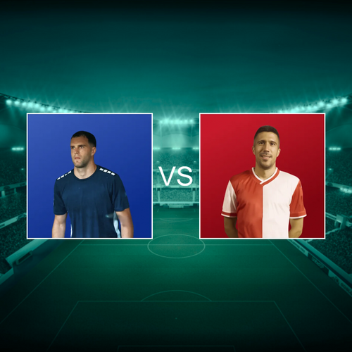 FK Železničar Pančevo vs FK Vojvodina Serbian SuperLiga