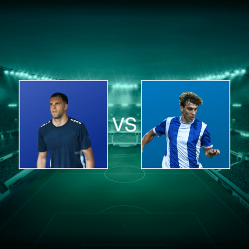 FK Železničar Pančevo vs OFK Beograd Serbian SuperLiga