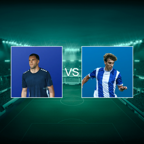 FK Železničar Pančevo vs OFK Beograd Serbian SuperLiga